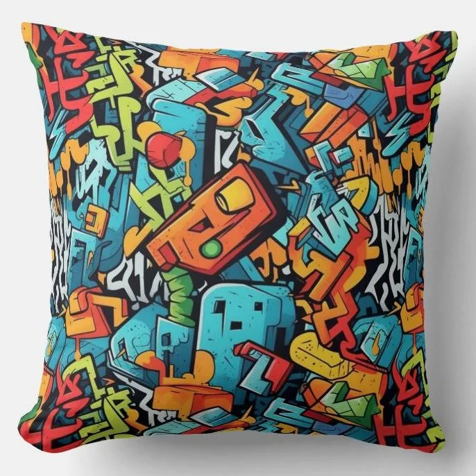 Personal Photo Pillow