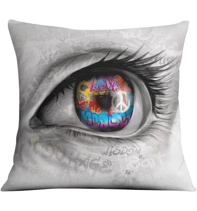 Nature Escape Pillow